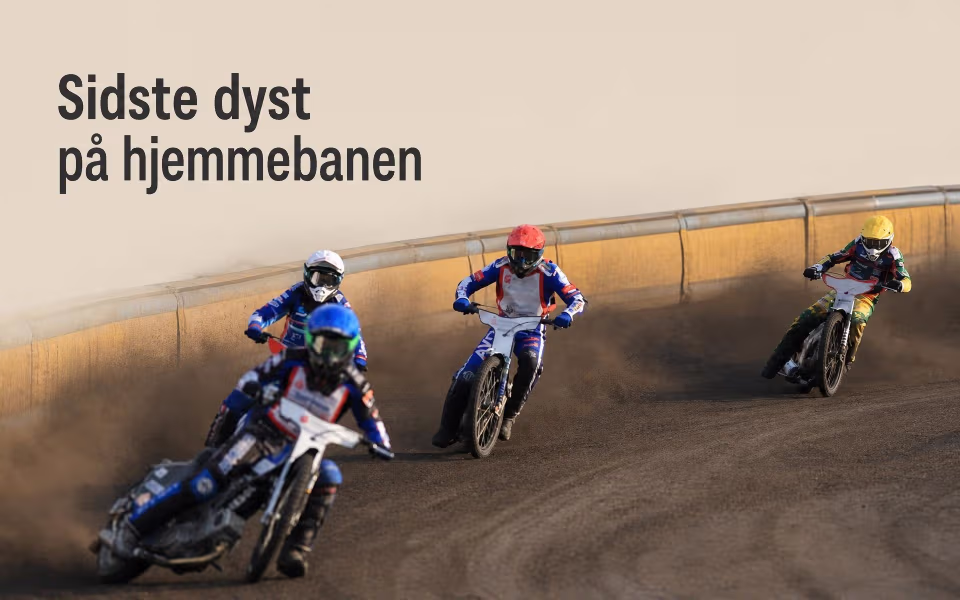 Sidste dyst på hjemmebanen