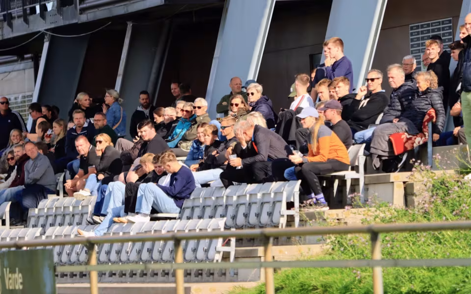 Sen udligning redder Varde i hjemmekamp