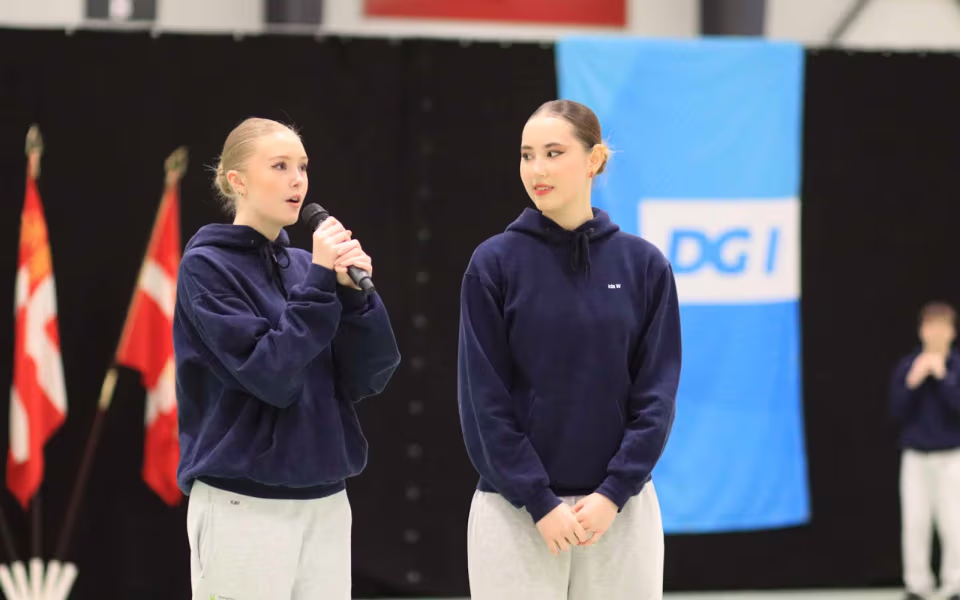 3.600 gymnaster i Varde