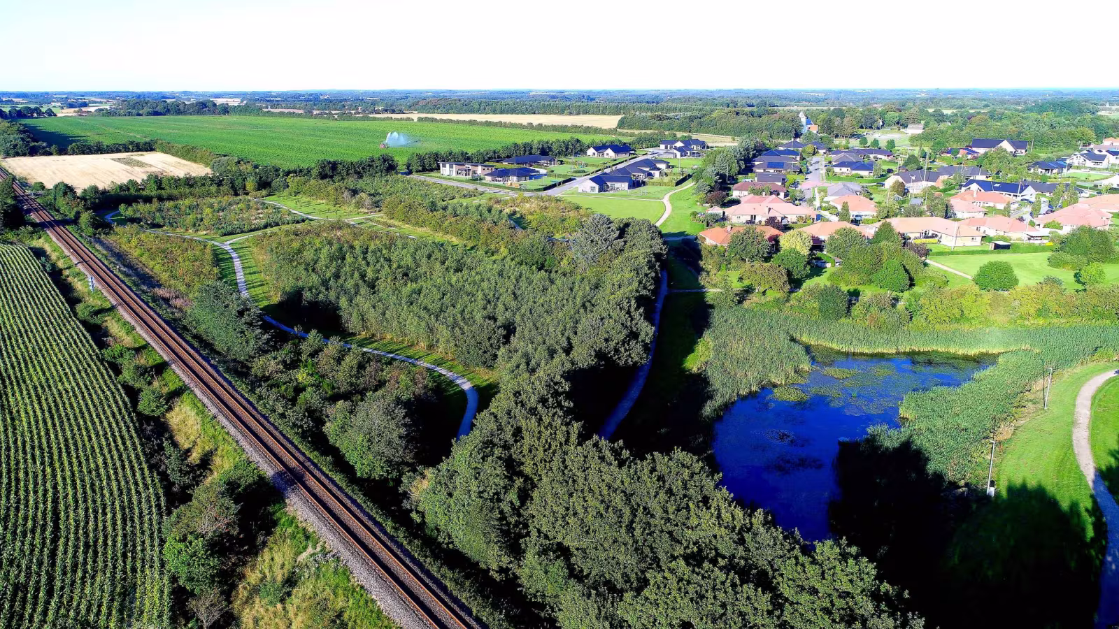 Tistrup Byskovs natur