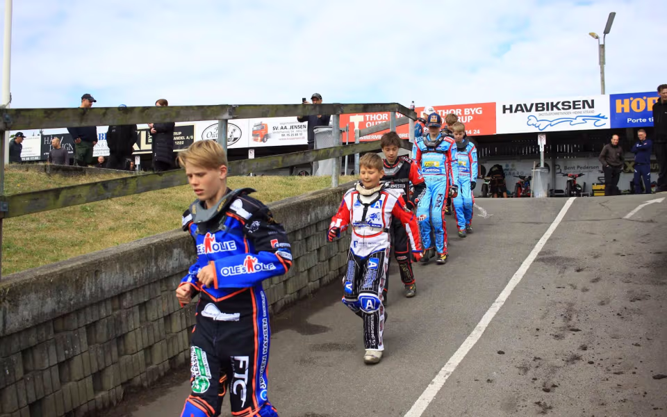 Unge talenter i DM-semifinaler