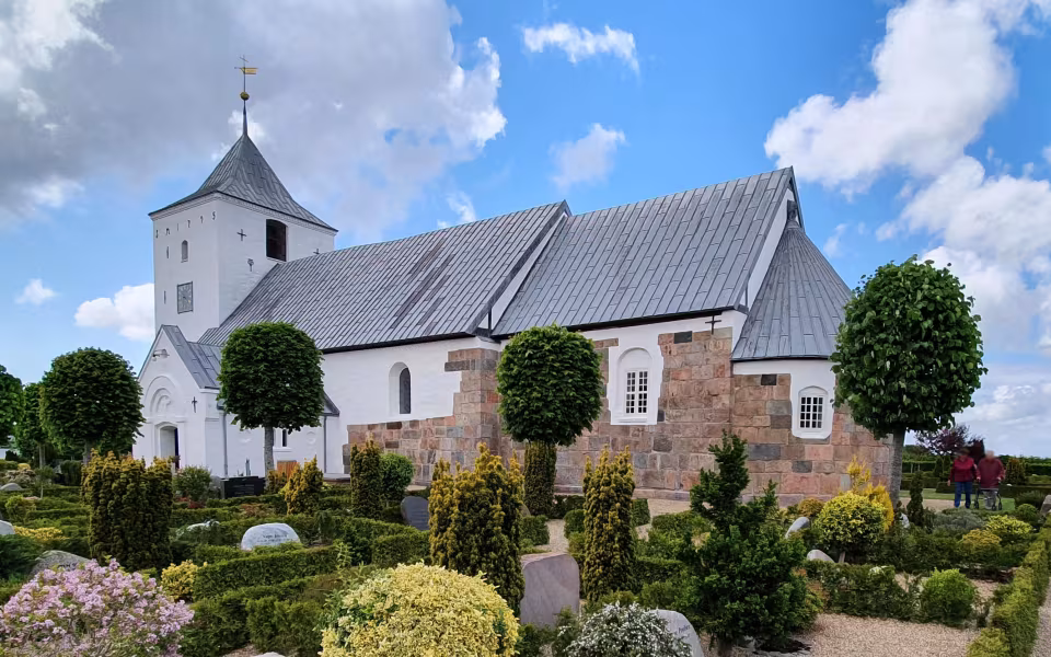 Grøn omstilling blandt gravstederne