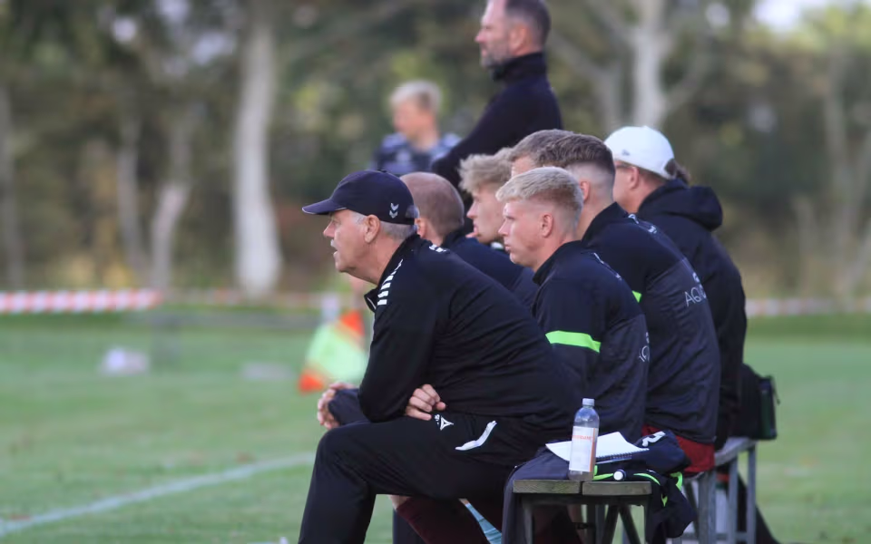 Oksbøl får superligabesøg i pokalen