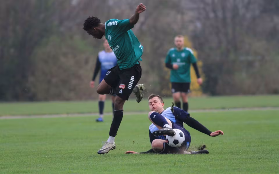 Blåbjerg BK vinder 2-0 hjemme