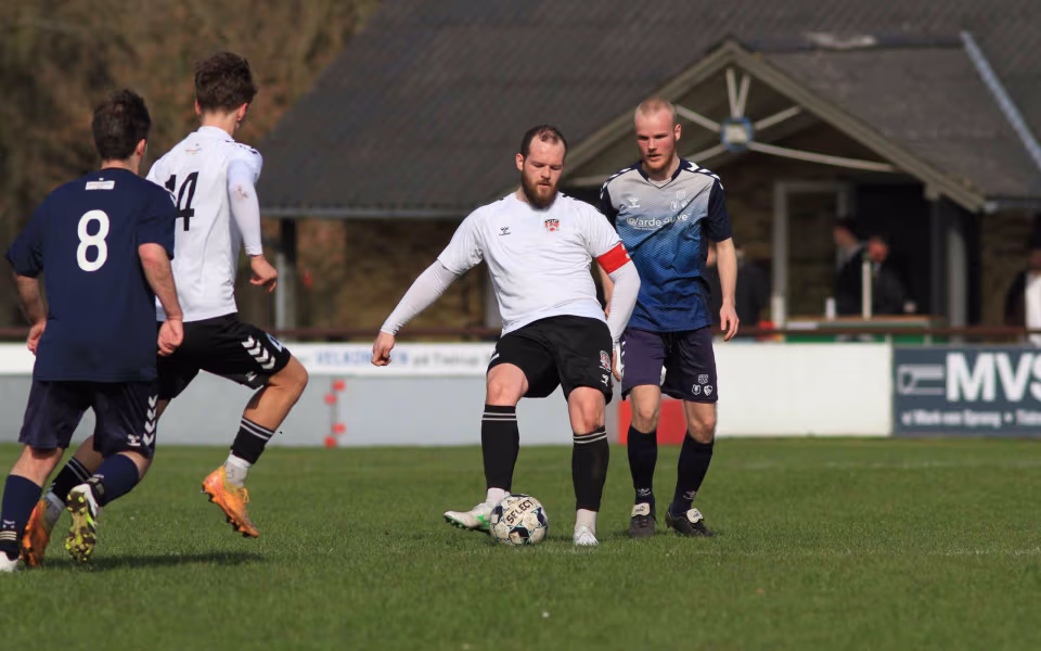 Varde Serie 4 taber 1-0 til HTS