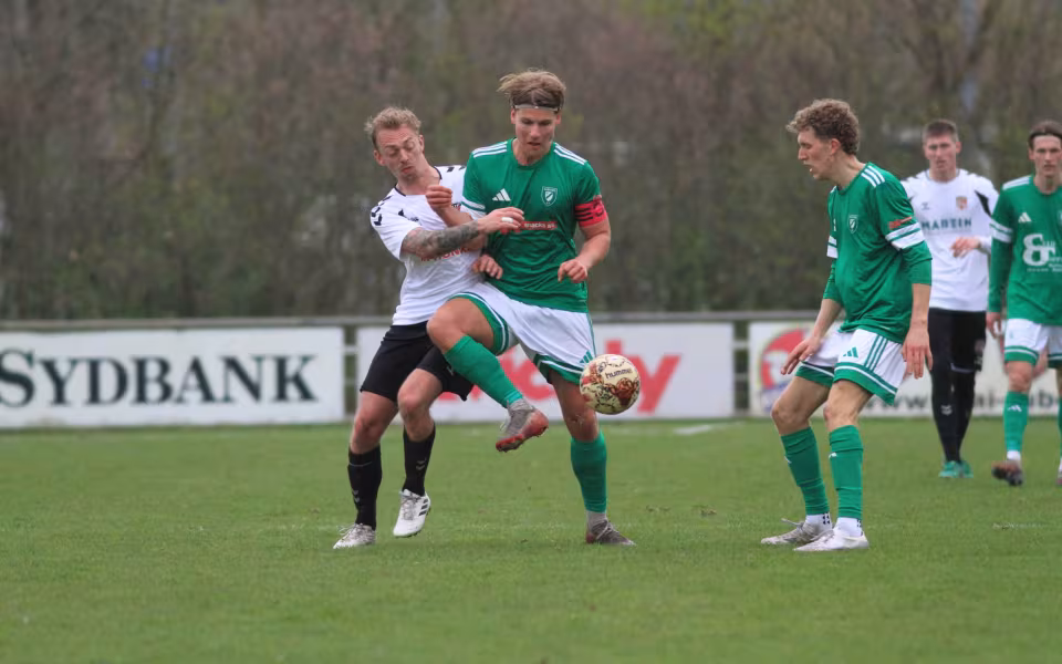 Varde klø slået 0-4 hjemme