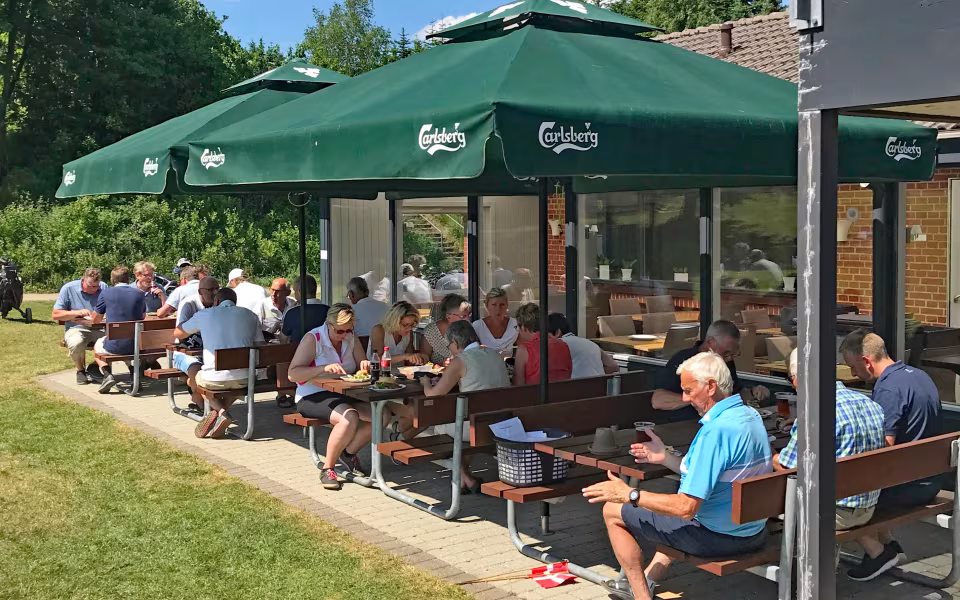 Resultat: Skovlund-Ansager Golfmatch 2018