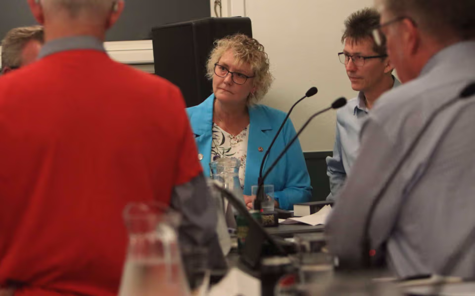 Stor interesse for vælgermøde i Billum