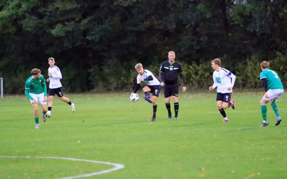Varde sejrer 3-2 over Skjern