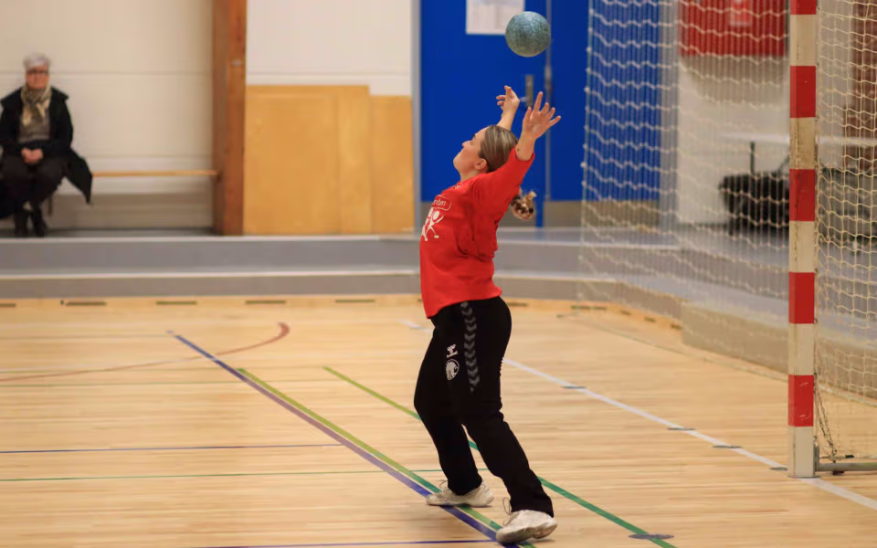 Blandet succes for Blåbjerg HK
