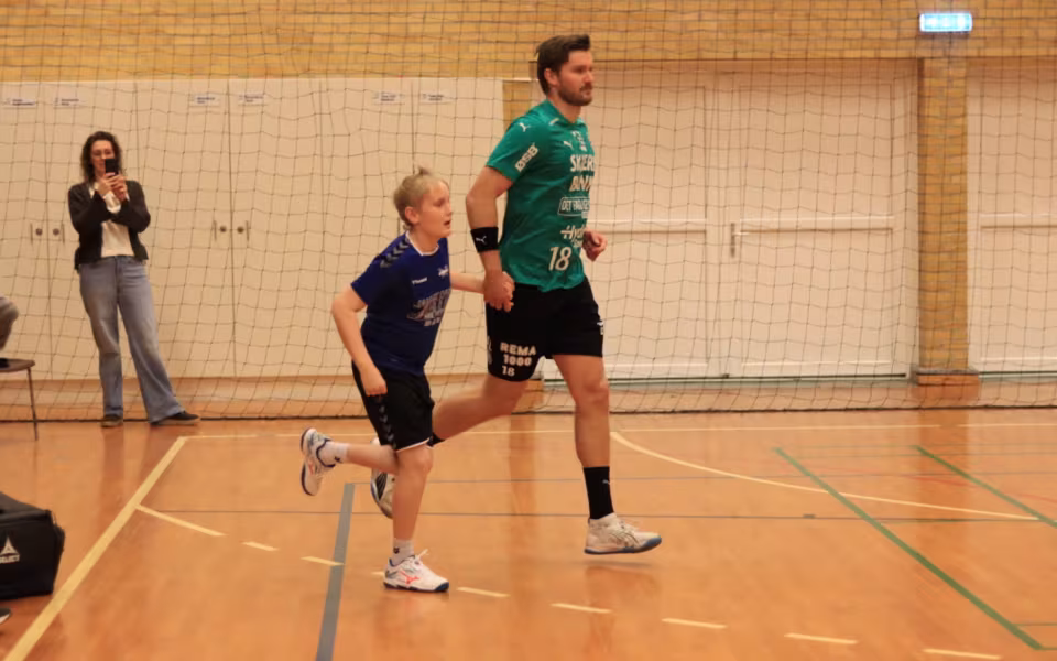 Fredericia Vinder Testkamp Over Skjern