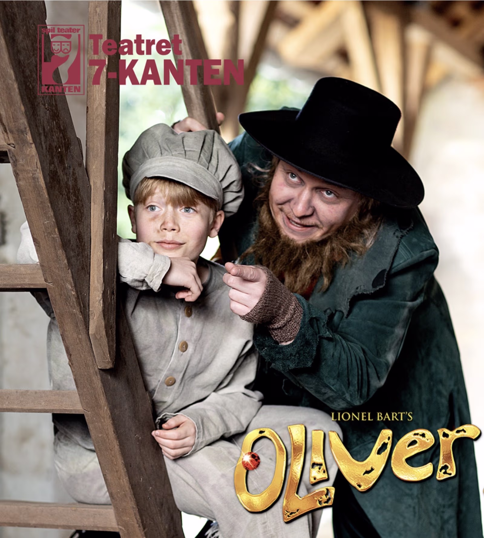 Varde Sommerspil 2026 “Oliver”