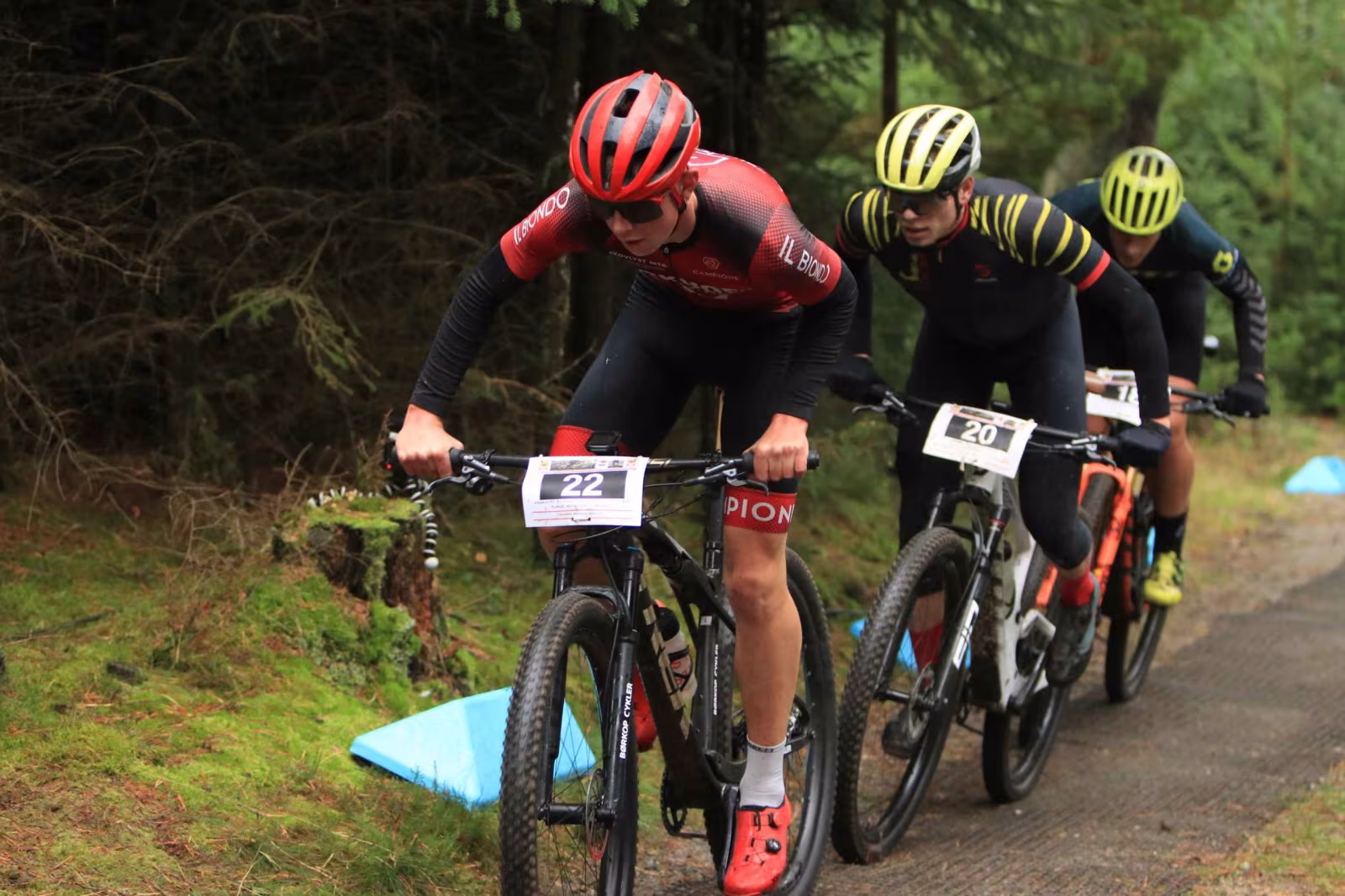 Varde motions MTB race 2024