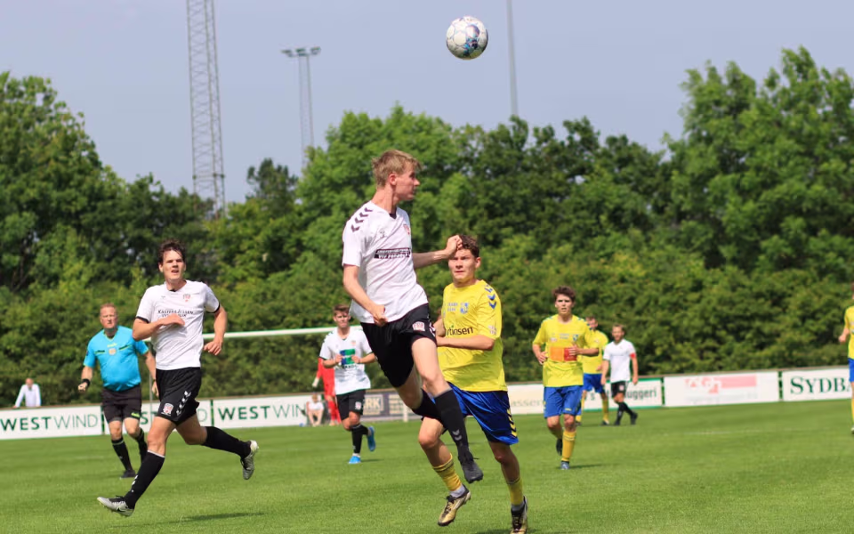Varde taber – FC Sønderborg rykker op