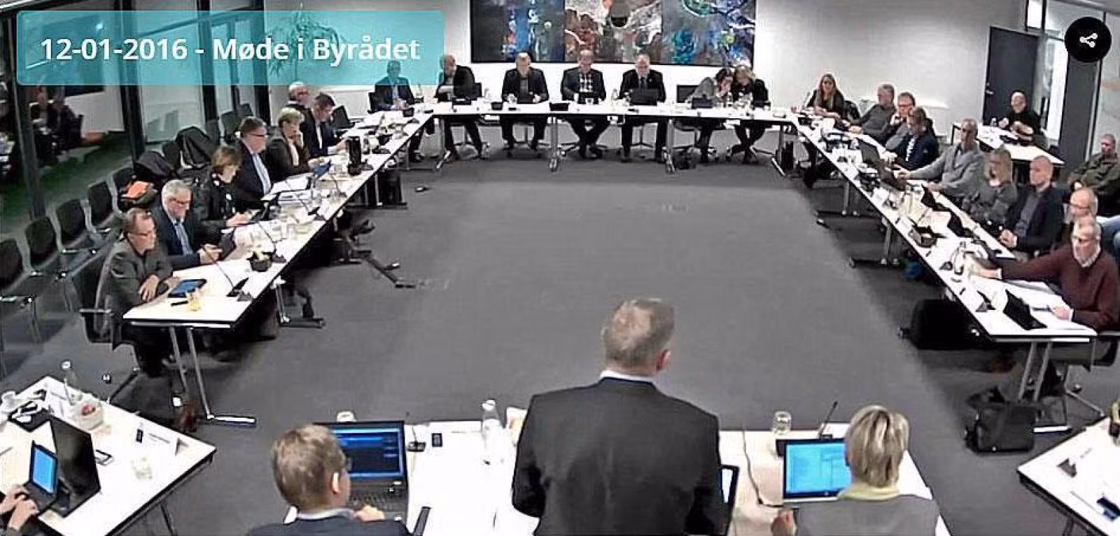 200m cykelsti i Skovlund vedtaget