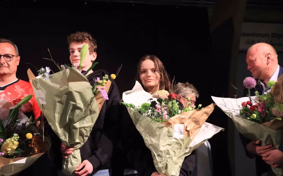 Varde Kommune Hylder Årets Mestre