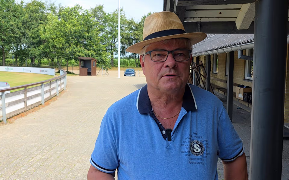 Indslag med Gert - Sommerfrokost for de unge, der er blevet lidt ældre