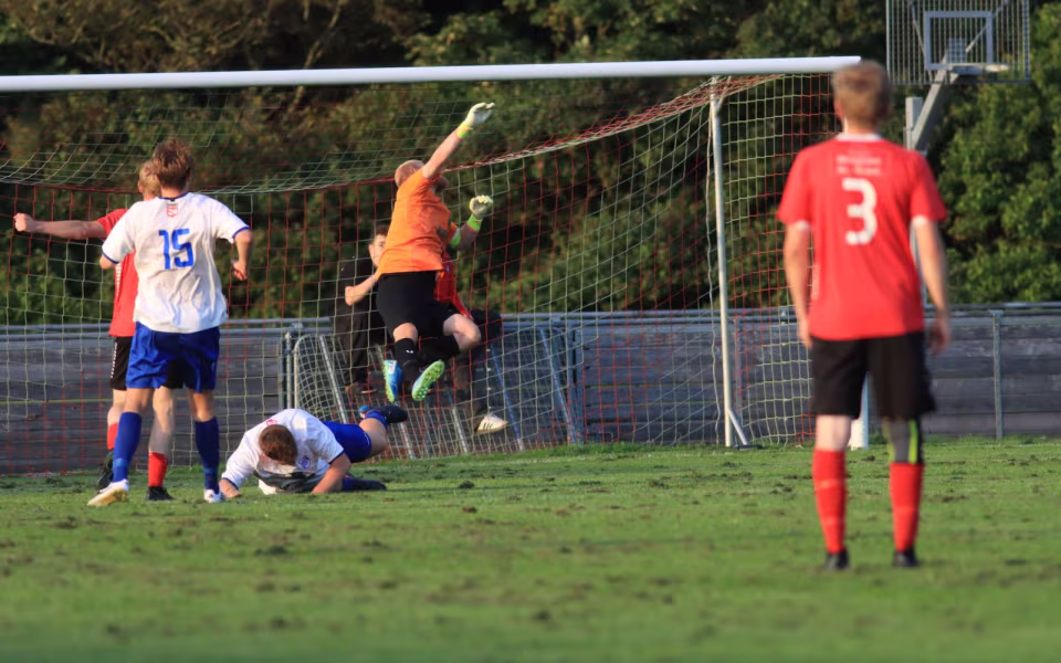 Nr. Nebel IF vinder 3-0