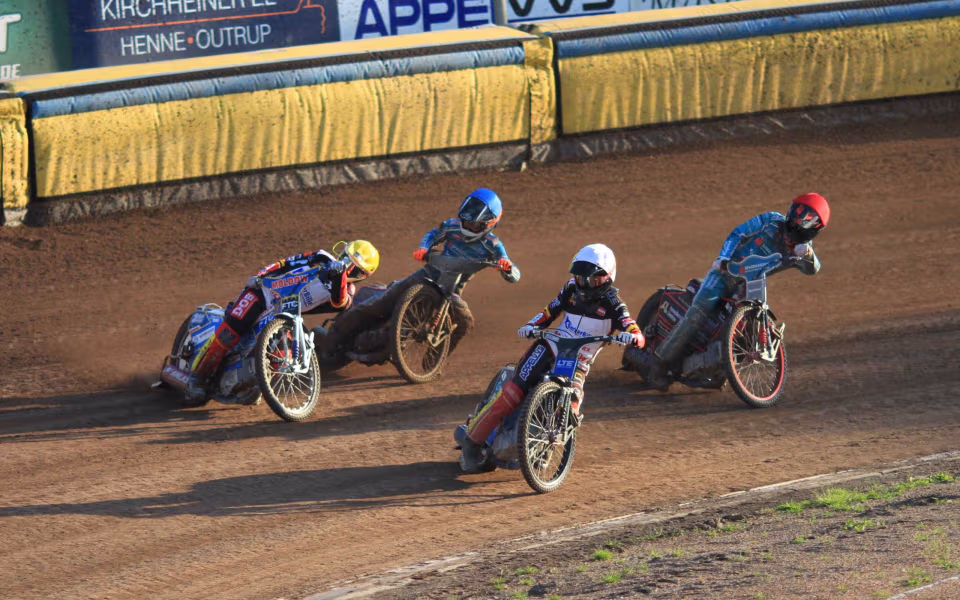 Billeder fra RVE vs Holsted Tigers