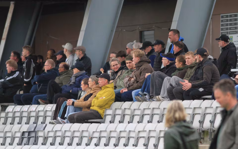 Varde klø slået 0-4 hjemme
