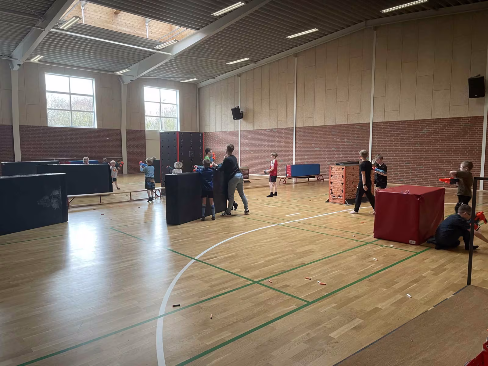 Outrup GUB lancerer succesfuld påskealmuligt