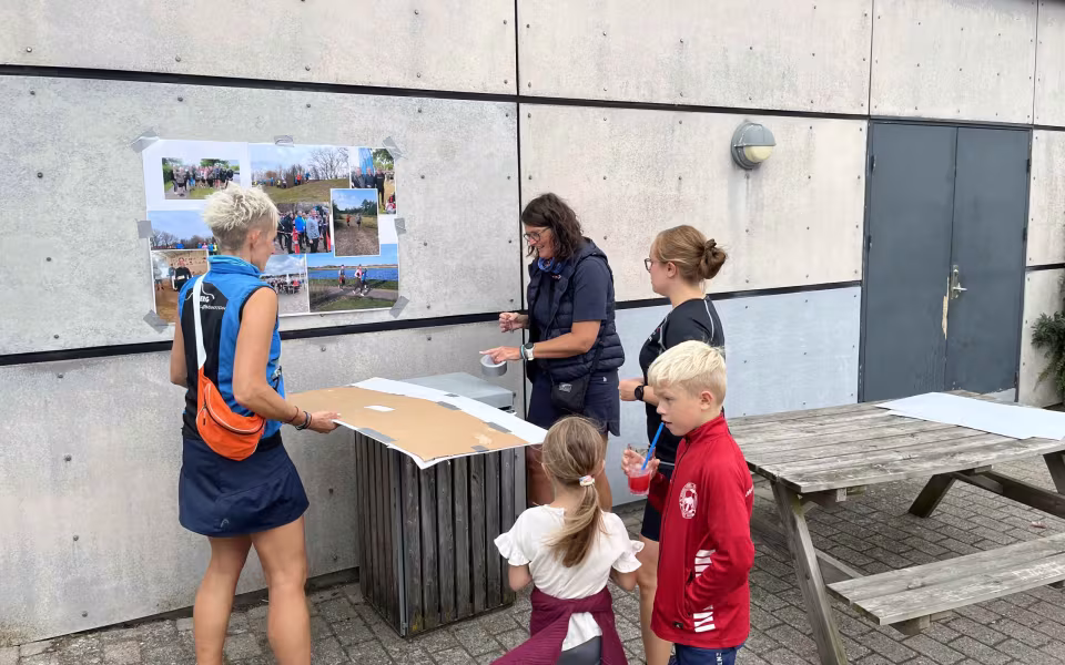 Sjov Familiedag