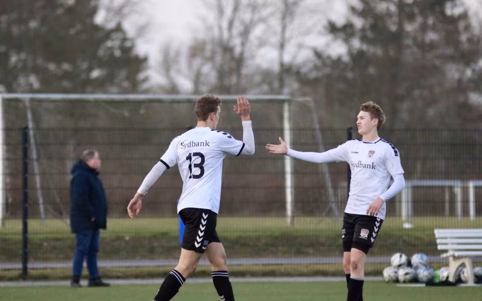 Varde IF sikrer hjemmebanesejr over Ringkøbing