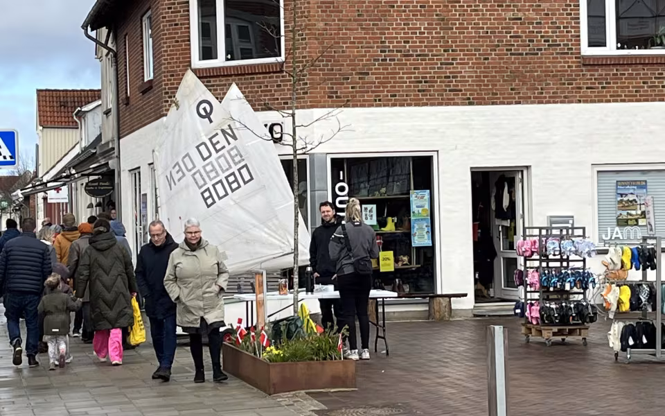 NEWL GÅR AMOK