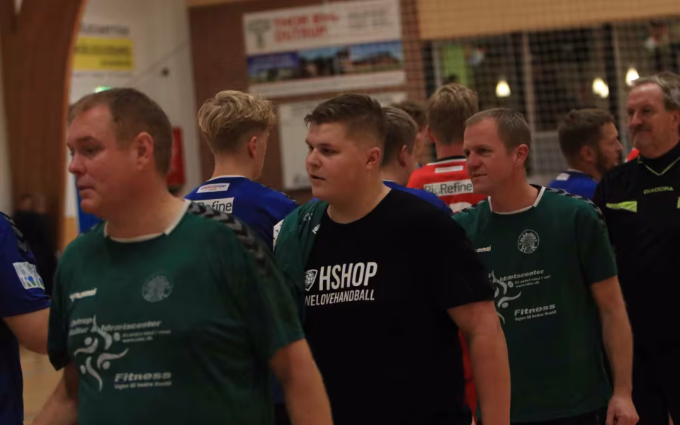 Blåbjerg HK topper Serie 2