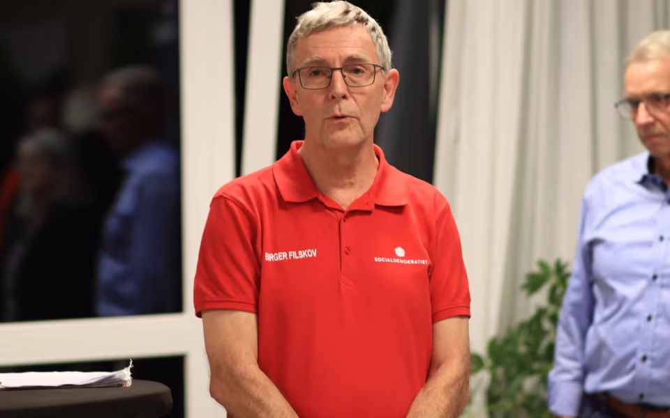 Valgcafé bragte borgere og politikere sammen