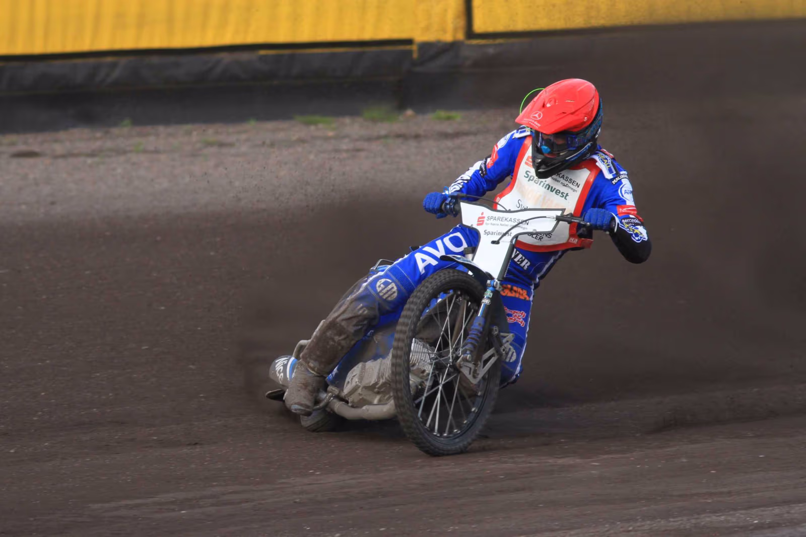 Speedway og fællesskab i Outrup