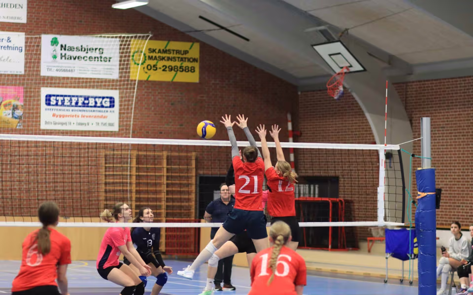 USV-Nordenskov tabte til topholdet