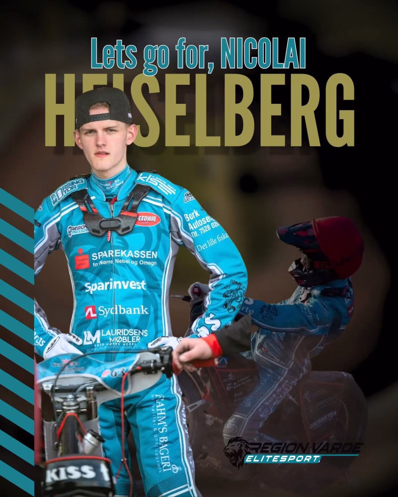 RVE holder fast i Heiselberg