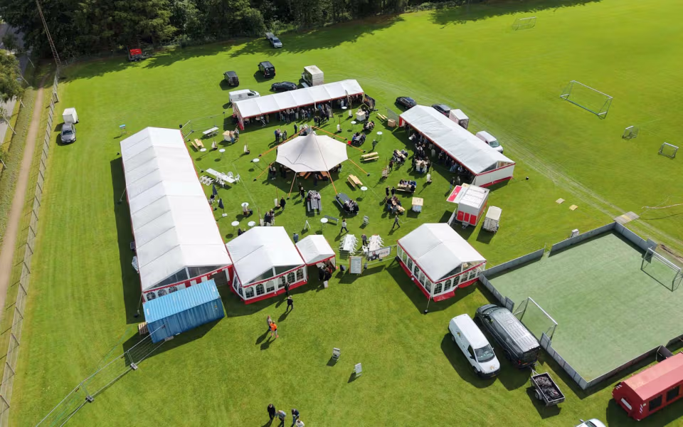 Ølgod BEER Festival 2026 bød på smag, musik og fællesskab - Se billeder fra dagen.