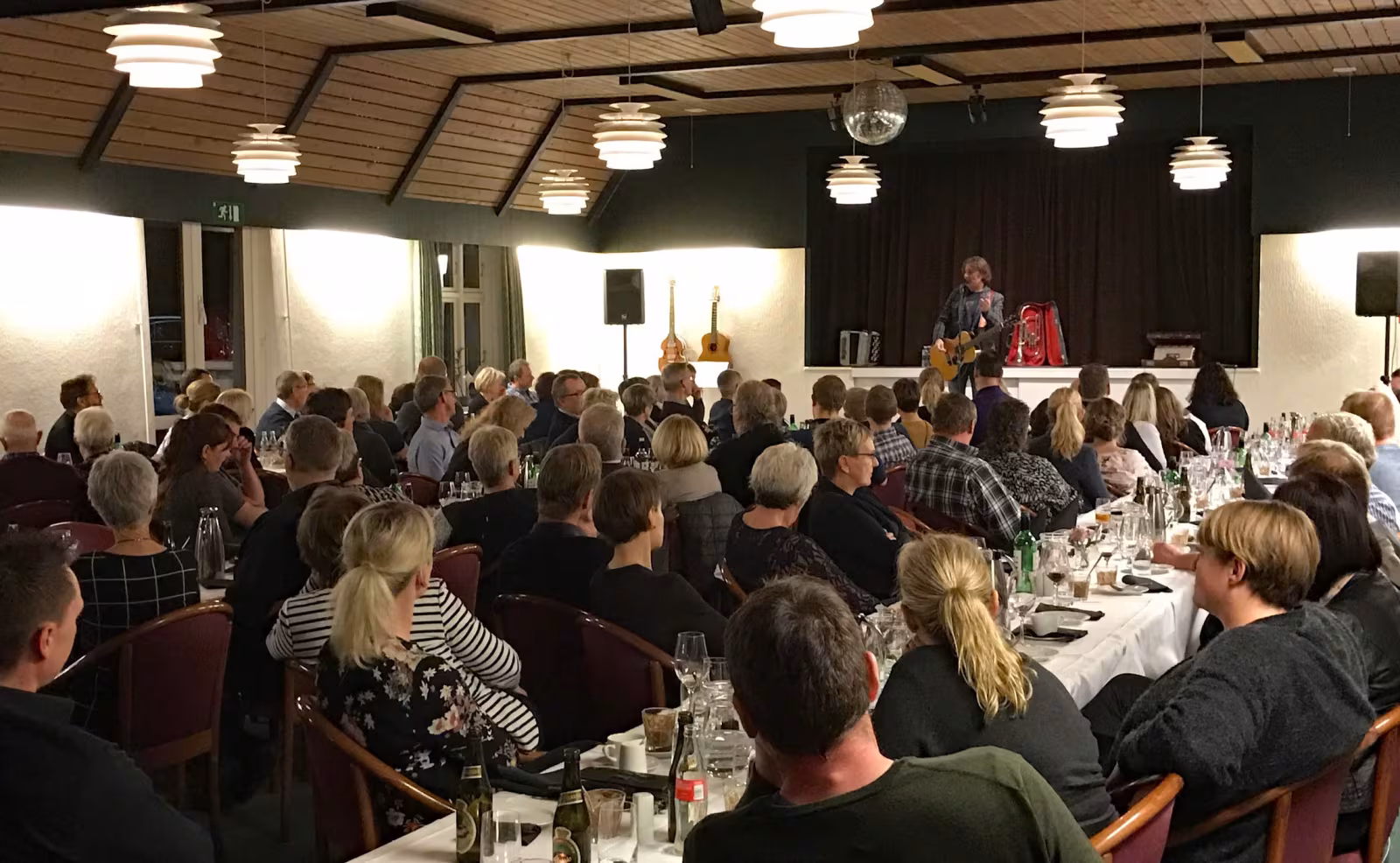Maries aften med Barbra Straisand