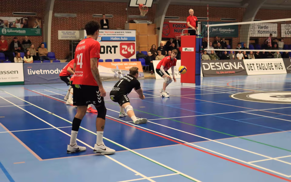 ASV Elite vinder dramatisk duel
