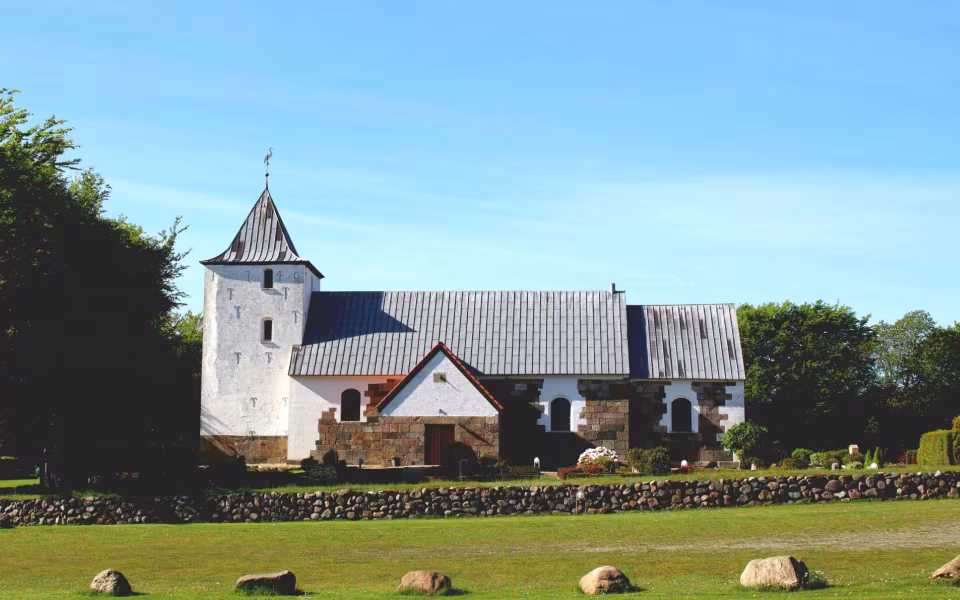 Gudstjenester & arrangementer Tistrup kirke