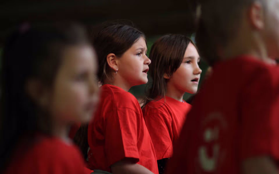 Blåbjerg Børnemusik Festival fejret