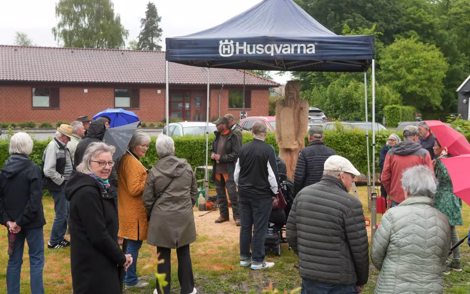 Kirkehaven i Ansager navngives