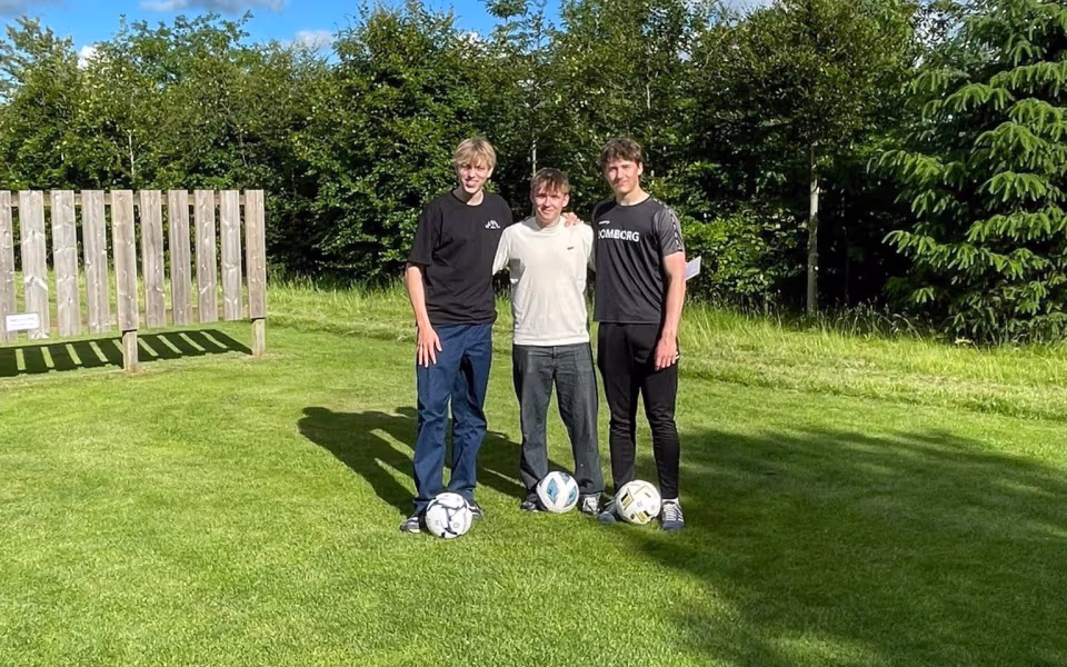 Fremtiden samles i Varde IF