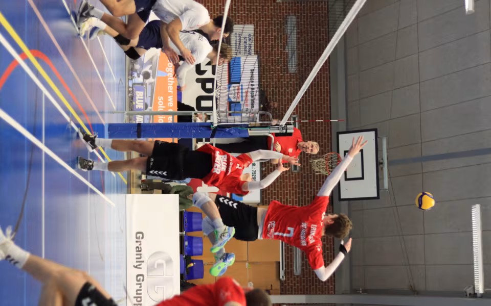 Nordenskov UIF Vinder Dramatisk Kvartfinale