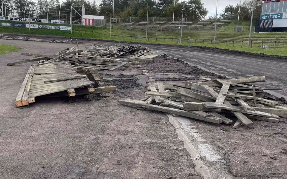 Frivillige driver klubben fremad