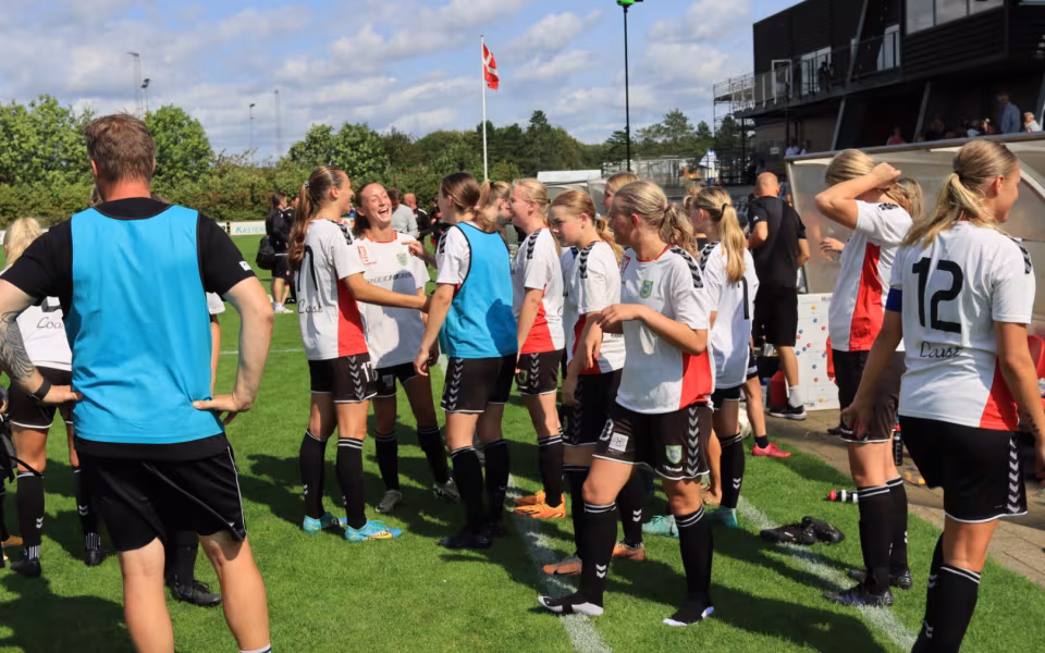Varde triumferer mod oprykningsfavoritterne