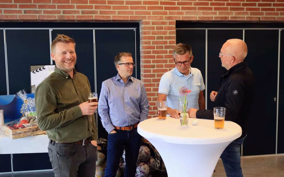 Varde IF fejrer 50 års jubilæum