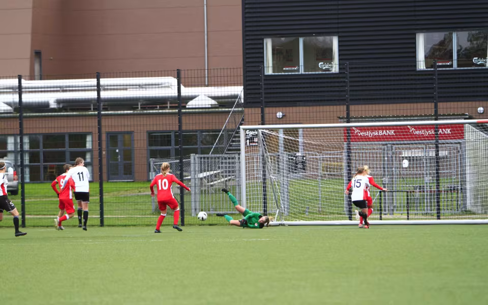 Varde IF taber intens bundkamp til BSF