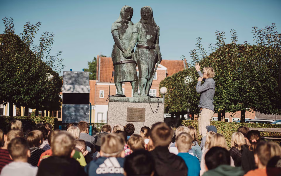 Legen rykker ud i Outrup