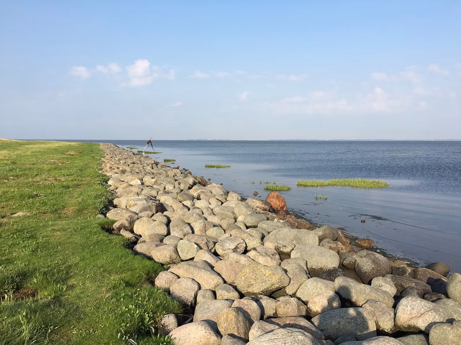 27. juni: Bustur til Rømø og Digegrevens gård