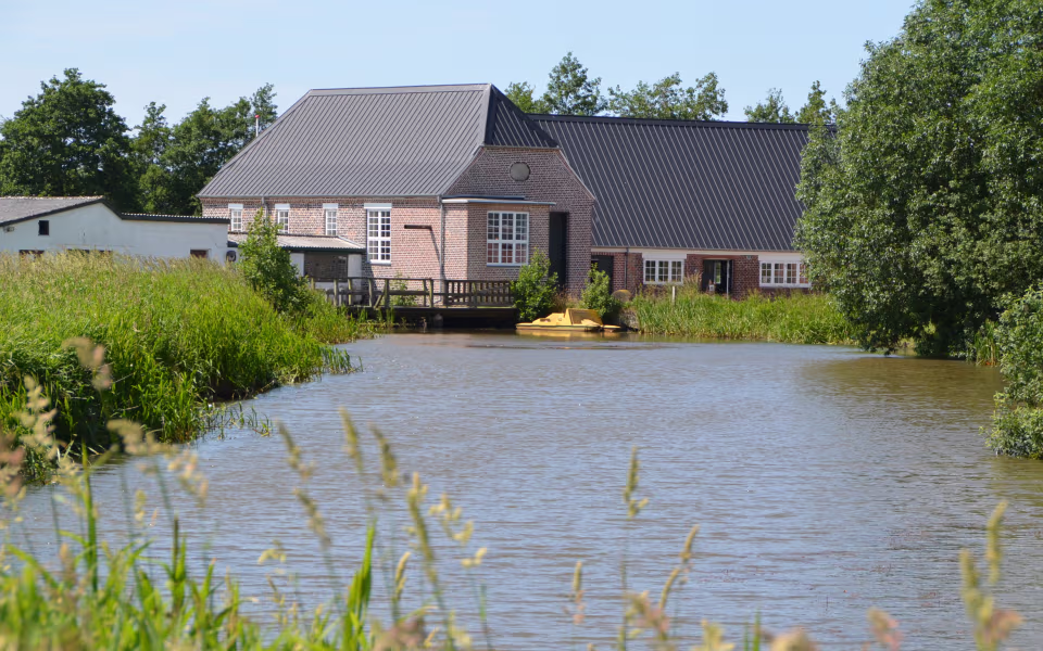 Åben Mølle