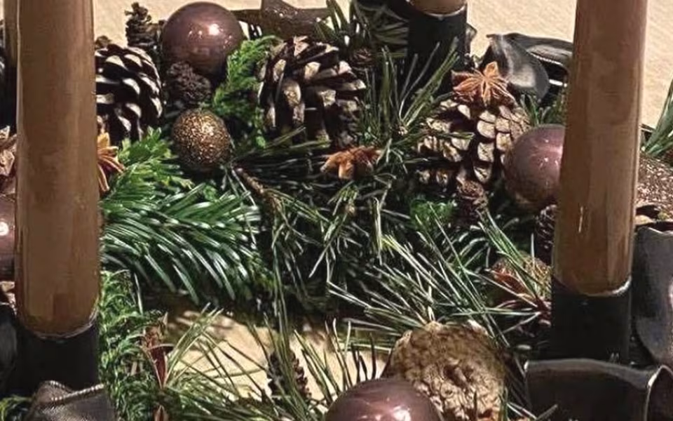 JULEBINDERI MED BILLUM HUSHOLDNINGSFORENING