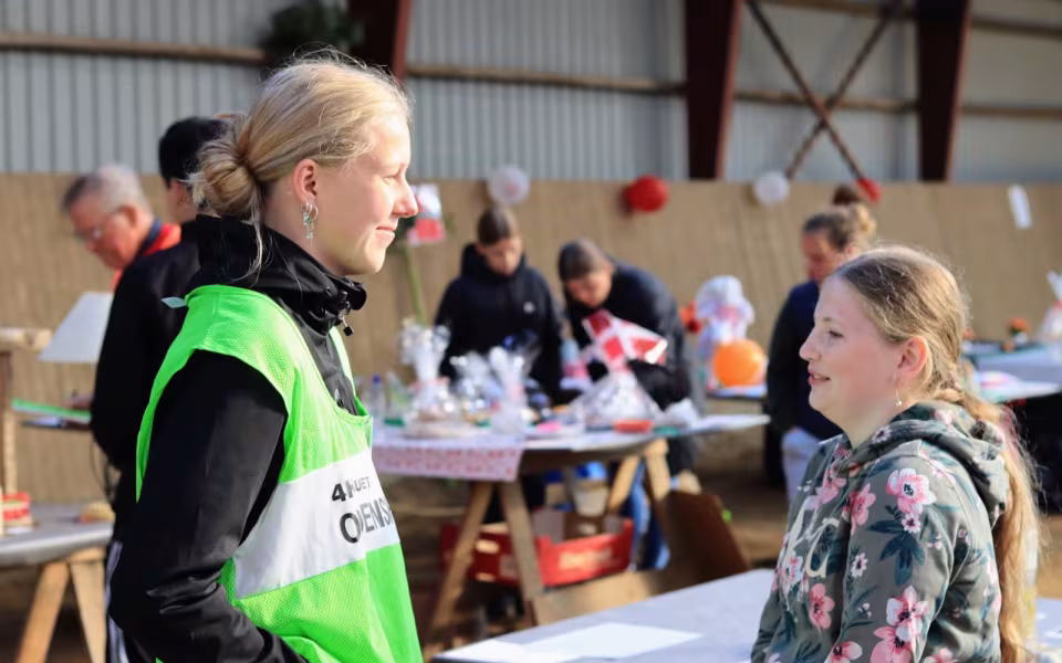100 års fejring med 4H Børnedyrskue